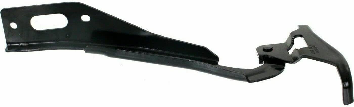 AUTOS PARTS PLUS Set Of 2 Front Hood Hinges Steel Left Driver & Right Passenger Side Direct Replacement Compatible With 2012-2015 Honda Civic HO1236127 HO1236128 60120TR0A00ZZ 60170TR0A00ZZ