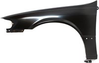 Set Of 2 Front Fenders Primed Steel Left Driver & Right Passenger Side Direct Replacement Compatible With 1997-2001 Toyota Camry ‎TO1240162 TO1241162 53811AA020 53812AA020