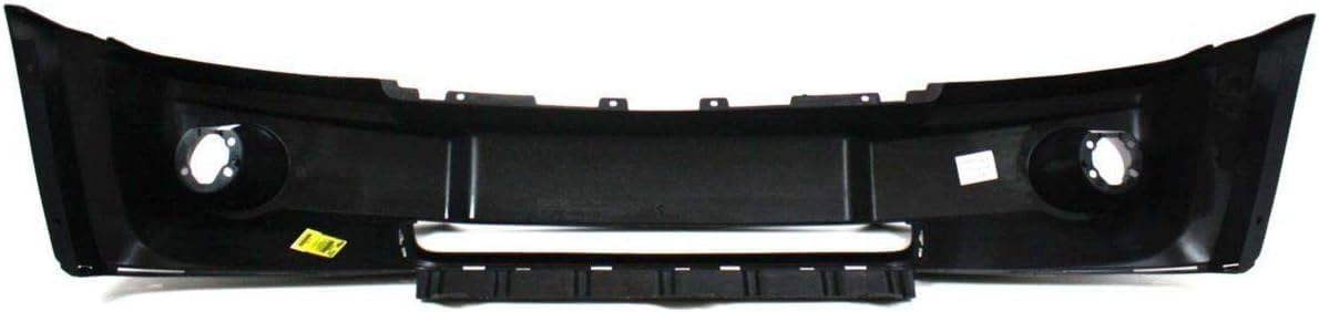 Front Bumper Cover Primed Direct Replacement Compatible With 2005-2007 Jeep Grand Cherokee CH1000450 5159124AA
