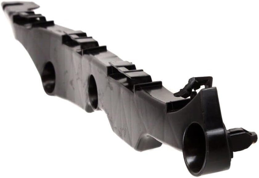 Set Of 2 Front Bumper Stay Bracket Plastic Left Driver & Right Passenger Side Direct Replacement Compatible With 2005-2010 Toyota Avalon TO1067164 TO1066164 52145AC040 52146AC040