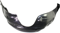 Front Fender Liner Right Passenger Side Direct Replacement Compatible With 2004-2008 Toyota Solara TO1249129 53875AA021