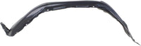 Front Fender Liner Left Driver Side Direct Replacement Compatible With 2014-2023 Toyota 4Runner TO1248198 5387635150