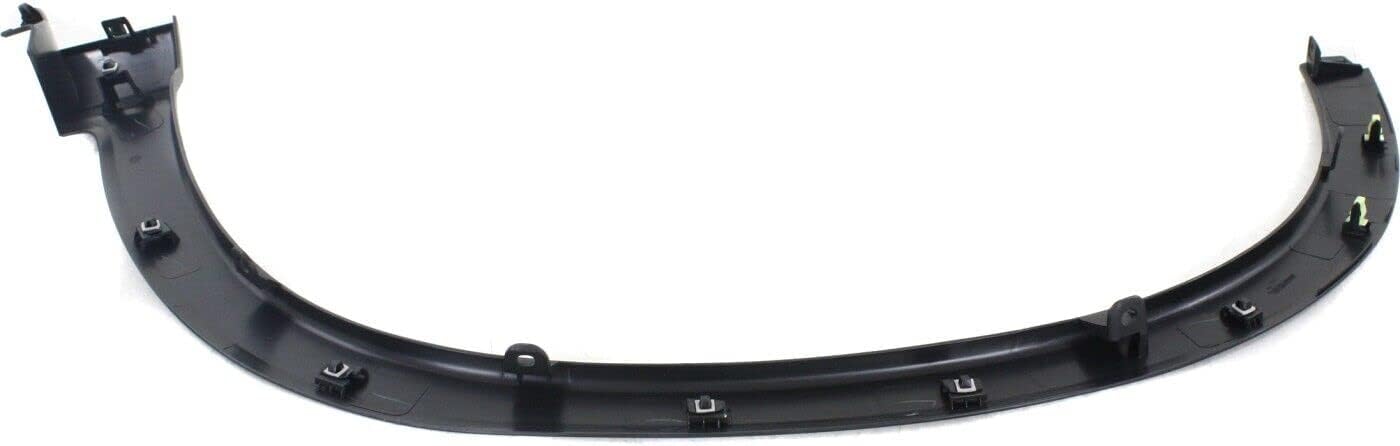 AUTOS PARTS PLUS Front Wheel Opening Molding Right Passenger Side Direct Replacement Compatible with 2012-2016 Honda CR-V HO1291105 74115T0AA02