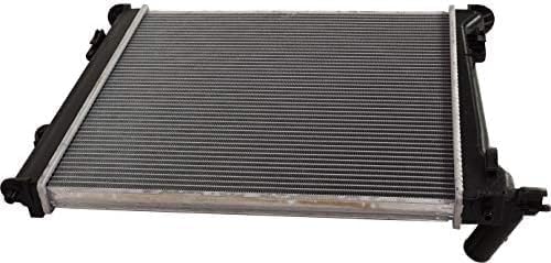 Front Radiator Aluminum Core Direct Replacement Compatible With 2016-2018 Hyundai Tucson HY3010211 25310D3200
