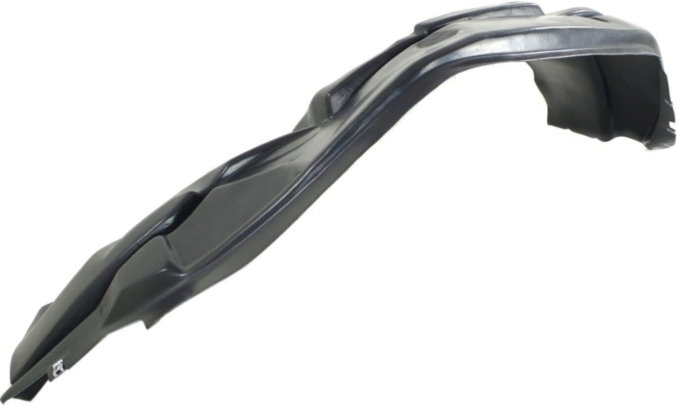 Front Fender Liner Right Passenger & Left Driver Side Direct Replacement Compatible With Jeep Patriot 2011-2017 CH1249165 CH1248165 5182556AD 5182557AD