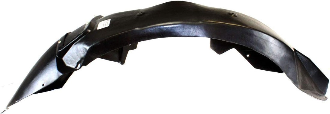 Front Fender Liner Left Driver Side Direct Replacement Compatible With 2010-2013 Chevrolet Camaro GM1248211 22863721