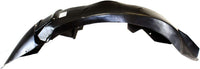 Front Fender Liner Left Driver Side Direct Replacement Compatible With 2010-2013 Chevrolet Camaro GM1248211 22863721