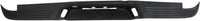 Rear Bumper Face Bar Step Pad Direct Replacement Compatible With 2002-2009 Dodge Ram 1500/2003-2009 2500 3500 CH1191110 55077340AD