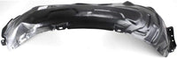 Front Fender Liner Right Passenger Side Direct Replacement Compatible With 2002-2006 Toyota Camry TO1249116 53875AA011