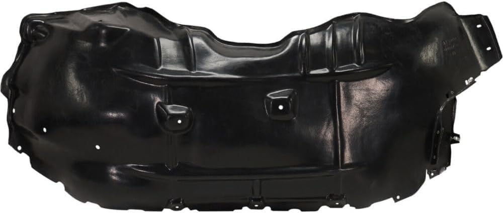 Front Fender Liner Right Passenger Side Direct Replacement Compatible With 2021-2022 Chevrolet Colorado GM1249319 84869178-PFM