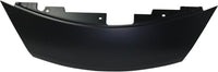 Front Grille Cover Primed Plastic Direct Replacement Compatible With 2017-2019 Nissan Versa Note NI1210110 623209ME0H