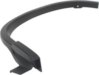 Rear Fender Trim Molding Left Driver Side Direct Replacement Compatible With 2007-2011 Honda CR-V HO1790102 74450SXSA00