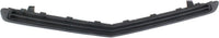 AUTOS PARTS PLUS Front Lower Bumper Grille Painted Black Direct Replacement Compatible With 2010-2013 Chevrolet Camaro GM1036125 92228228