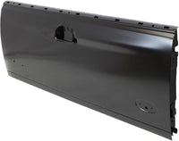 Tail Gate Primed Steel Direct Replacement Compatible With 1997-2003 Ford F150 / 1999-2007 Super Duty FO1900113 F65Z9940700AX