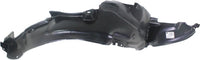 Front Fender Liner Right Passenger Side Direct Replacement Compatible With 2000-2001 Hyundai Tiburon HY1249111 8681227500
