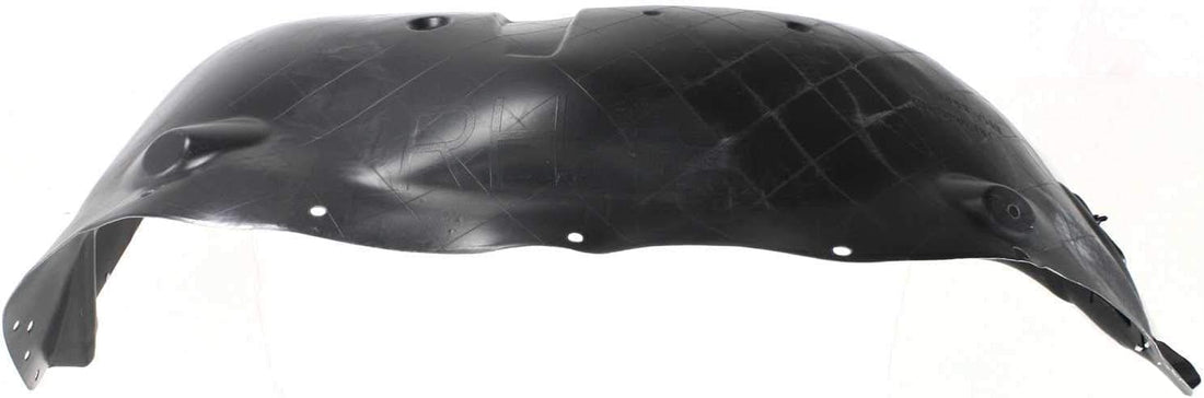 Front Fender Liner Right Passenger Side Direct Replacement Compatible With 2002-2004 Jeep Liberty CH1249118 55360144AG