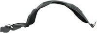 Front Fender Liner Right Passenger Side Direct Replacement Compatible With 1997-2001 Toyota Camry TO1249102 5387506020