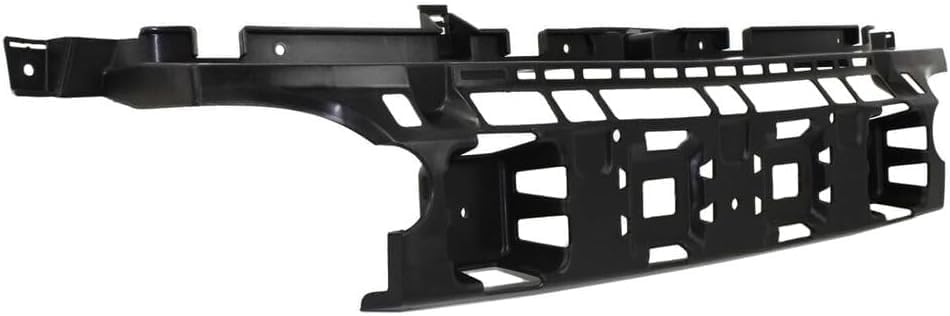 Front Bumper Absorber Plastic Direct Replacement Compatible With 2005-2007 Jeep Grand Cherokee CH1065100 55156878AE