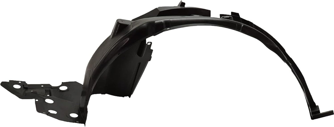 Front Fender Liner Left Driver Side Direct Replacement Compatible With 2018-2020 Nissan Kicks NI1248174 638435RL0A