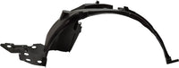 Front Fender Liner Left Driver Side Direct Replacement Compatible With 2018-2020 Nissan Kicks NI1248174 638435RL0A