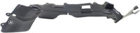 Front Engine Splash Shield Under Cover Assembly Direct Replacement Compatible with 1992-2000 Honda Civic / 1993-1997 Del Sol HO1228143 74110SR3A01