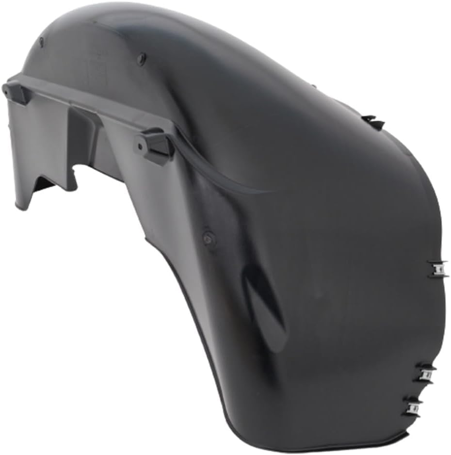 Rear Fender Liner Left Driver Side Direct Replacement Compatible With 2012-2018 Ram 1500 CH1762107 68148511AB