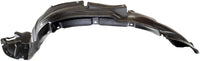 Front Inner Fender Liner Left Driver Side Direct Replacement Compatible With 1999-2003 Lexus RX300 LX1250104 5387648011