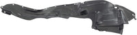 Front Fender Liner Right Passenger Side Direct Replacement Compatible With 2006-2011 Honda Ridgeline HO1249125 74101SJCA01