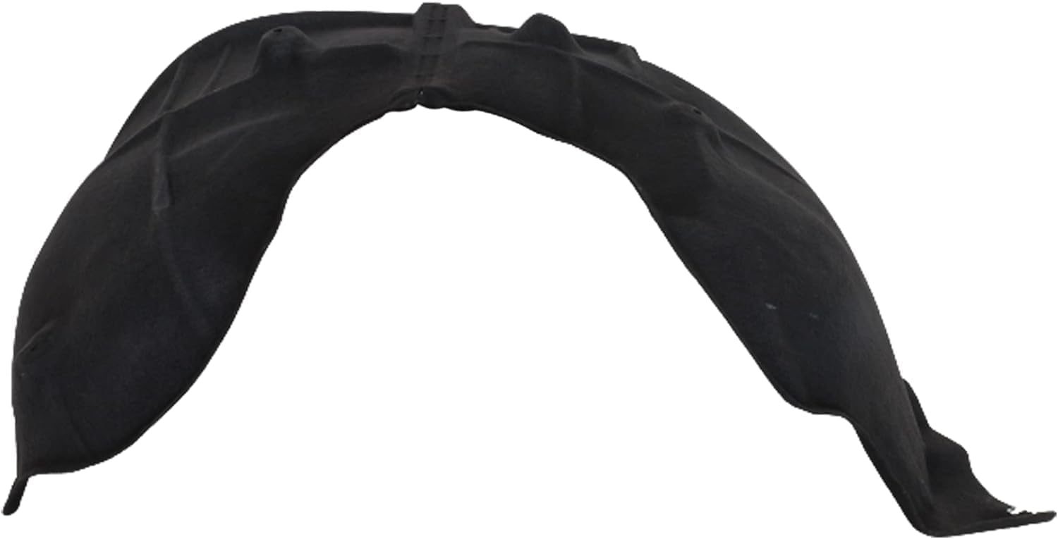 Front Fender Liner Left Driver Side Direct Replacement Compatible With 2021-2024 Chevrolet Suburban/Tahoe GM1248312 84856829