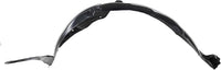 Front Fender Liner Left Driver Side Direct Replacement Compatible With 2012-2013 Kia Optima KI1248124 868114C100