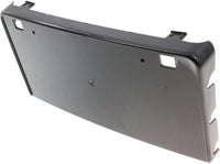 Front License Plate Bracket Direct Replacement Compatible with 2015-2016 Audi A3 / S3 AU1068106 8V5807287T94