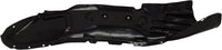 Rear Fender Liner Left Driver Side Direct Replacement Compatible With 2005-2015 Toyota Tacoma TO1762102 6563804060