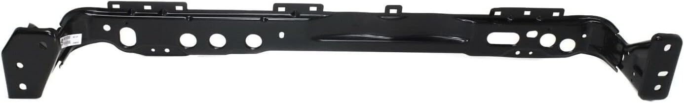 Front Radiator Support Core Lower Steel Direct Replacement Compatible With 2012-2018 Ford Focus FO1225220 8V6Z16138B