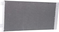 Front AC Condenser Aluminum Core Direct Replacement Compatible With 2011-2015 Mini Cooper / 2012-2015 Roadster MC3030103 64539228607