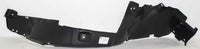 Front Fender Liner Right Passenger Side Direct Replacement Compatible With 2004-2006 Hyundai Elantra HY1251108 868122D512