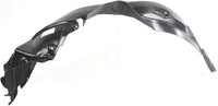 Front Fender Liner Right Passenger Side Direct Replacement Compatible With 2005-2009 Hyundai Tucson HY1251111 868122E000