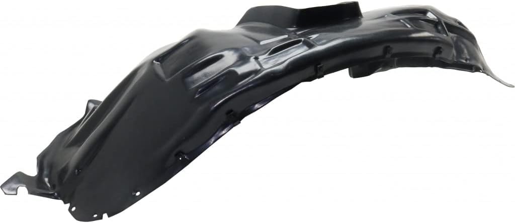 Front Fender Liner Right Passenger Side Direct Replacement Compatible With 2011-2018 Volvo S60 / 2015-2018 V60 VO1249117 314971052-PFM 314971045