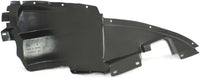 Front Fender Liner Right Passenger Side Direct Replacement Compatible With 1995-1999 Pontiac Sunfire GM1249137 22640828