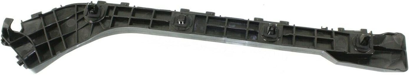 Rear Bumper Retainer Primed Right Passenger Side Direct Replacement Compatible With 2010-2015 Toyota Prius / 2012-2015 Plug-In TO1133102 5257547021