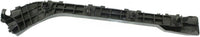 Rear Bumper Retainer Primed Right Passenger Side Direct Replacement Compatible With 2010-2015 Toyota Prius / 2012-2015 Plug-In TO1133102 5257547021
