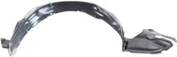 Front Fender Liner Right Passenger Side Direct Replacement Compatible With 2000-2004 Toyota Avalon TO1251108 53875AC020