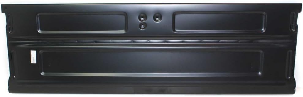 Tailgate Fleetside Primed Steel Direct Replacement Compatible with 1973-1979 Ford F-Series FO1900101 D7TZ9940700A