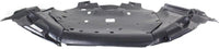Front Engine Splash Shield Under Cover Direct Replacement Compatible with 2015-2020 Honda Fit HO1228147 HO1228148 74110T5RA00 74110T5RA10