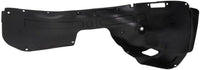Front Fender Liner Right Passenger Side Without Insulation Foam Direct Replacement Compatible With 2012-2017 Toyota Yaris TO1249169 TO1249193 TO1249197 5380552070 538750D430