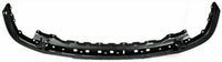 Front Bumper Steel + Upper Filler + Lower Valance + Brackets Right Passenger & Left Driver Side Direct Replacement Compatible With Toyota Tacoma 2001-2004 TO1095196 TO1002176