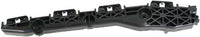 Set Of 2 Rear Bumper Retainer Bracket Left Driver & Right Passenger Side Direct Replacement Compatible With 2006-2012 Toyota RAV4 TO1143107 TO1142107 521550R010 521560R010