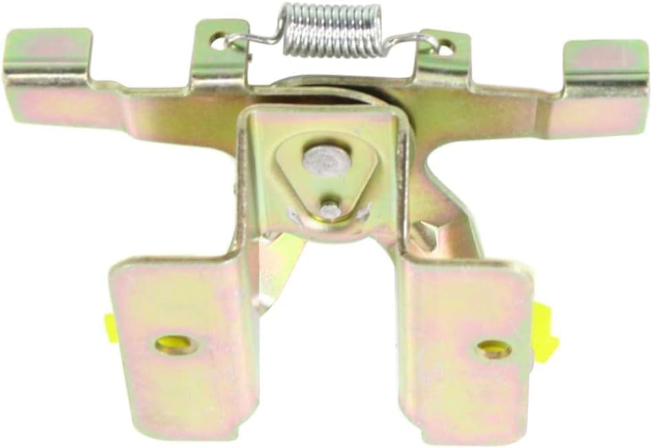 Rear Tail Gate Latch Direct Replacement Compatible with 1987-1997 Ford F-Series FO1911104 E7TZ9943170A
