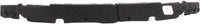 Front Bumper Absorber Impact Direct Replacement Compatible With 2014-2016 BMW 5-Series 51117331775 BM1070107