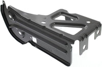 Set Of 2 Rear Bumper Impact Bar Bracket Left Driver & Right Passenger Side Direct Replacement Compatible With 2014-2019 Chevrolet Silverado/GMC Sierra 1500 GM1166127 GM1167127