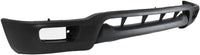 Front Bumper Lower Valance Panel Direct Replacement Compatible With 2001-2004 Toyota Tacoma TO1095196 53901AD030